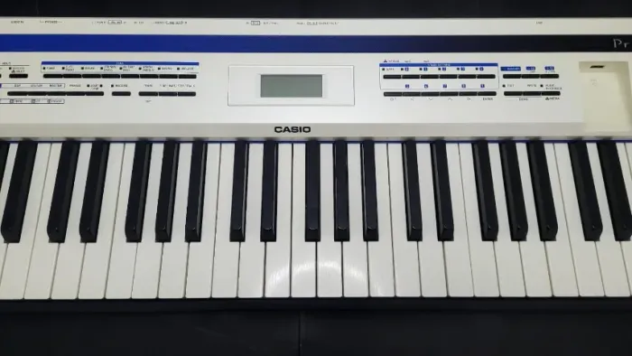 Piano Digital Casio PX-5S em ótimo estado!