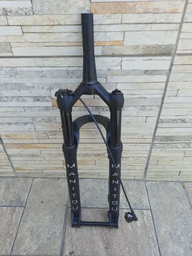 Suspensão Ar Manitou Machete COMP