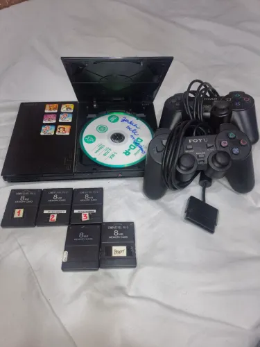Ps2 desbloqueado