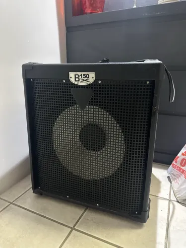 Cubo Amplificador Baixo Antera B150X