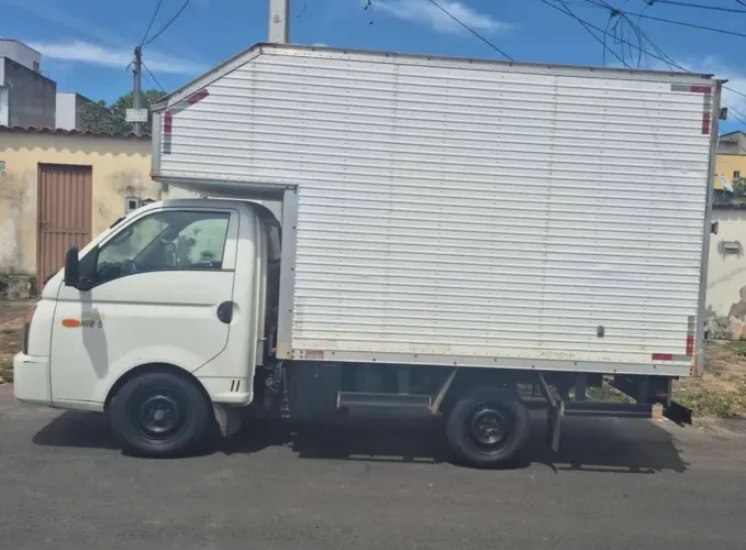 Frete e Mudança