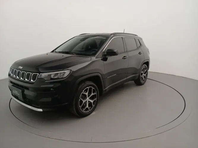 Jeep Compass Long. T270 1.3 TB 4X2 Flex AUT 2025