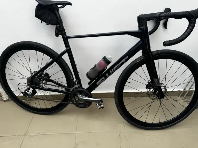 Bike speed 10v Swift - TAM 56/L - com upgrades