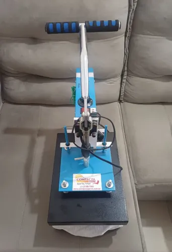 Maquina de estampa