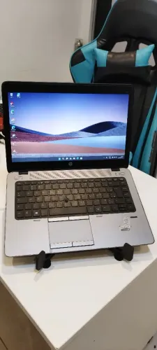 Notebook (Ultrabook) HP i5 EliteBook com SSD 128 GB, 8 de ram e Win 11