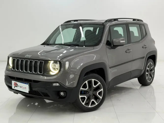 Jeep Renegade Longitude 1.8 4X2 Flex 16V Aut. 2021