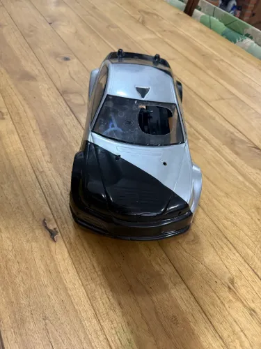 Automodelo Ts4n 1/10