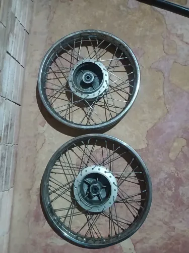 Aro tambor 160
