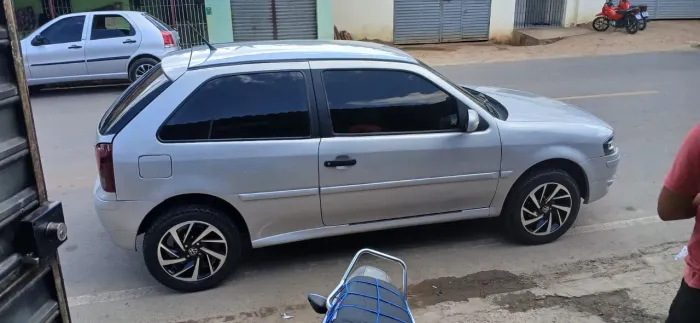 Volkswagen Gol Geração IV Plus 1.0 8V MI Total Flex Mec. 4P 2008