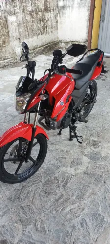 Fazer 150 2024 