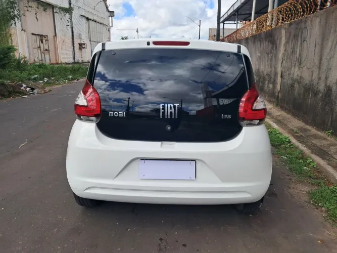 Fiat Mobi Like 1.0 Fire Flex 5P. 2018