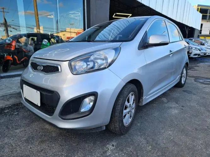 Kia Motors Picanto EX 1.1/1.0/ 1.0 Flex Aut. 2012