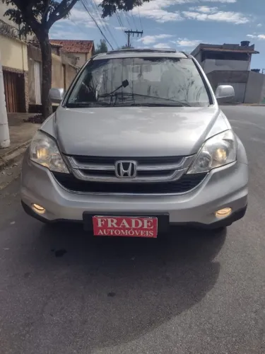Honda CR-V EXL 2.0 16V 4wd/2.0 Flexone Aut. 2011