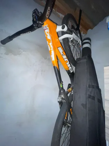 Bike hupi naja 2015 raridade