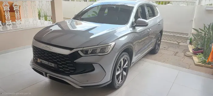 BYD Song Pro GL 1.5 16V Aut. (hibrido) 2025
