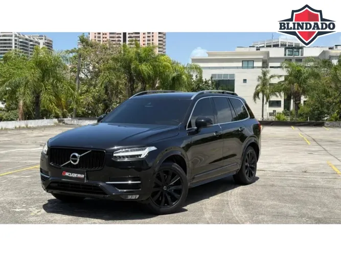 Volvo XC 90 T-6 Momentum 2.0 320cv 5P 2016