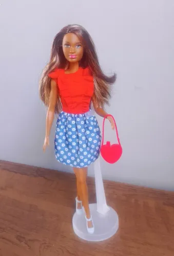 Barbie Fashionista Negra - Grace #21