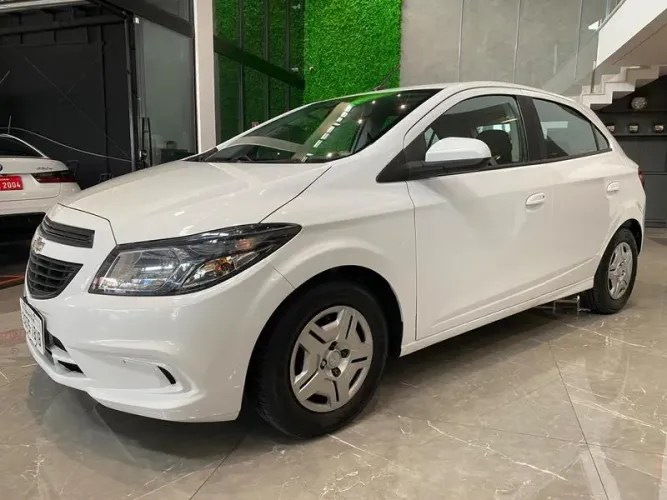 Chevrolet Joy Hatch 1.0 8V Flex 5P MEC 2019