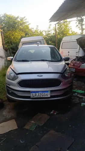 Ford KA 1.0 Se/se Plus Tivct Flex 5P 2019