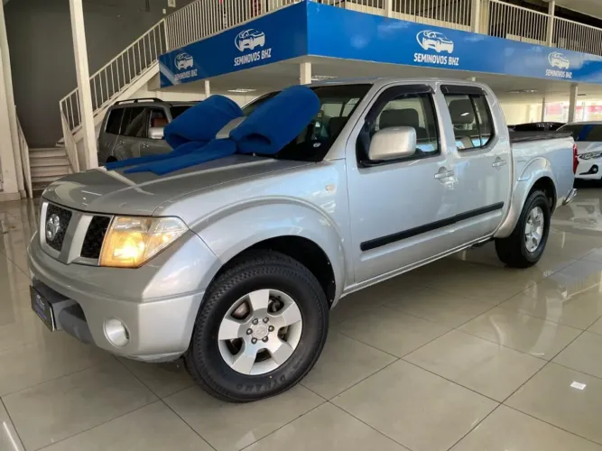 Nissan Frontier XE CD 4X2 2.5 TB Diesel 2013