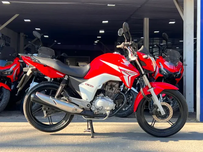 CG TITAN EX 150 2015