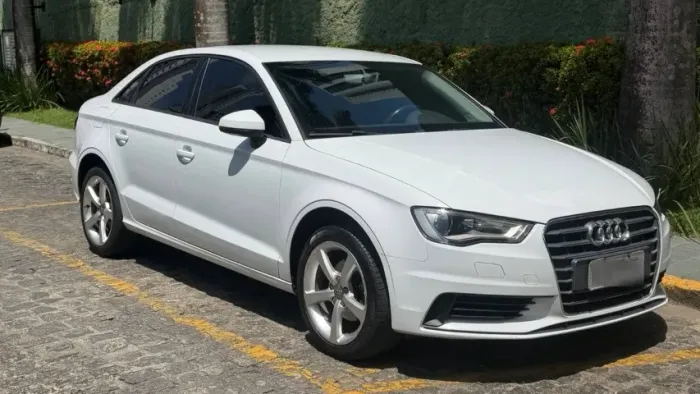 Audi A3 Sedan 1.4 TFSI Flex Tiptronic 4P 2016