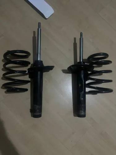 Molas Eibach + Amortecedor Preparado