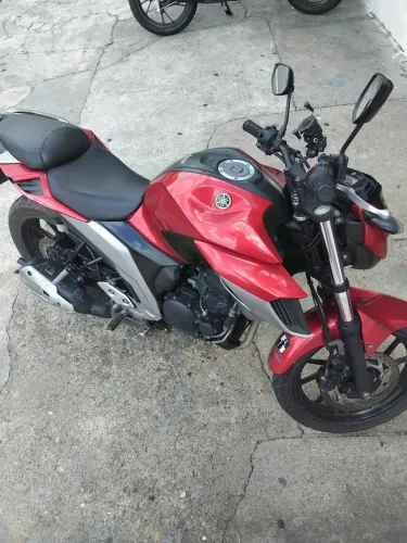 ? *FAZER 250 ABS 2021* | Baixíssima KM e pronta pra rodar! ?
