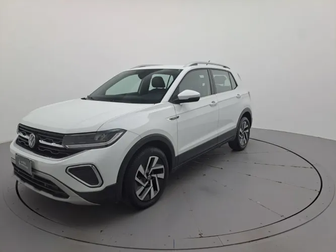 Volkswagen T-Cross Highline 1.4 TSI Flex 16V 5P AUT 2025