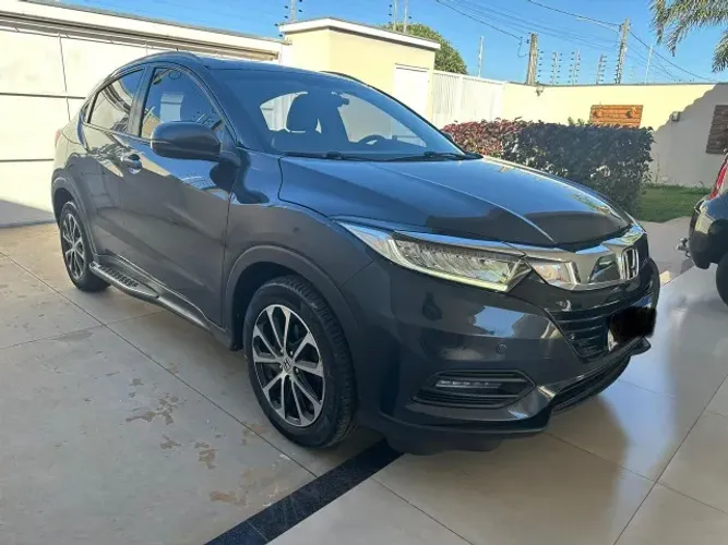 Honda HR-V EXL 1.8 Flexone 16V 5P Aut. 2021