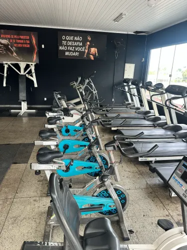 Academia Completa