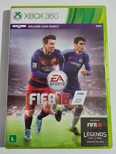 Fifa 16 - xbox 360