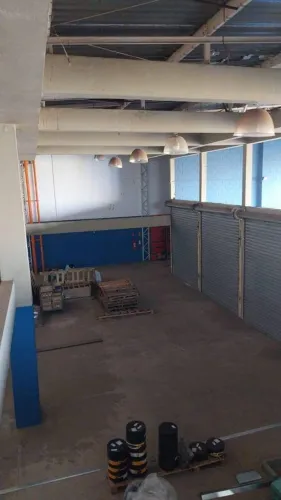 Galpão para alugar em Campinas, Jardim Eulina, com 550 m²