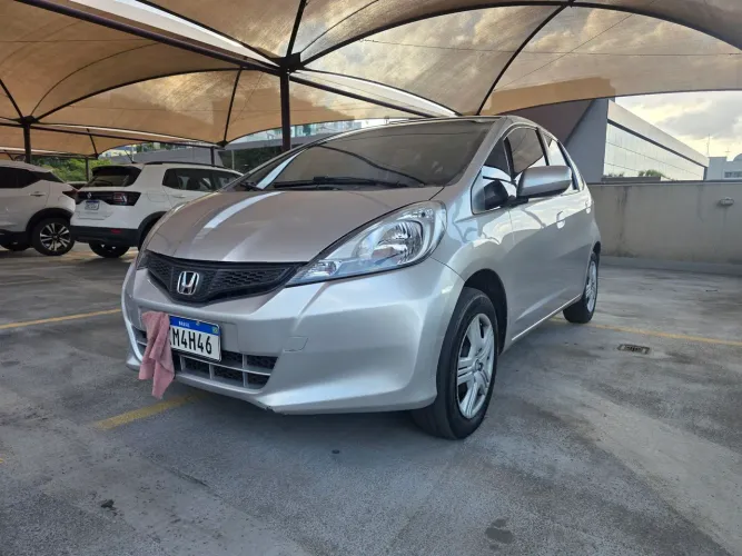 Honda Fit DX 1.4 Flex 16V 5P Mec. 2014