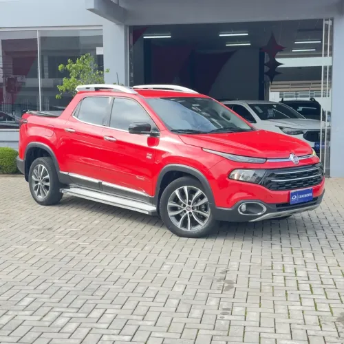 Fiat Toro Volcano 2.0 16V 4X4 TB Diesel Aut. 2019