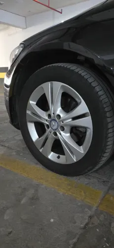 Rodas originais Mercedes Benz C180 2017