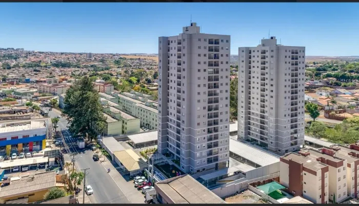 VENDO um LINDO APARTAMENTO no JUNDIAÍ ANAPOLIS