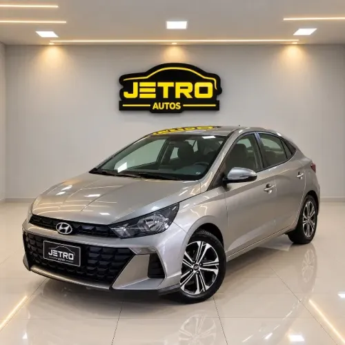Hyundai HB20S Comfort 1.0 TB Flex 12V Aut. 2024