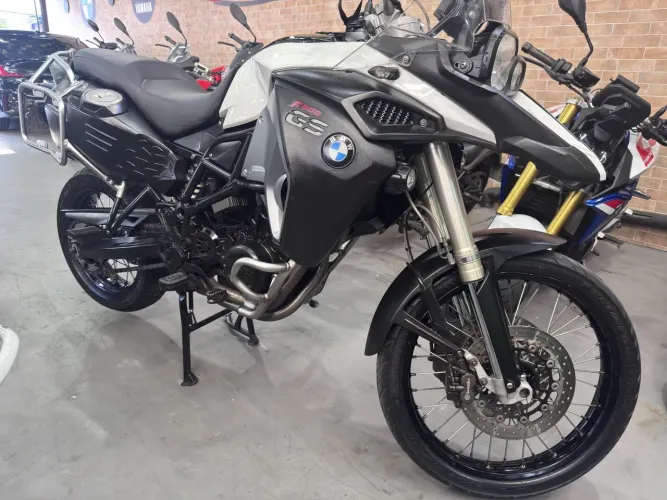 Bmw F 800 gs adventure 2015