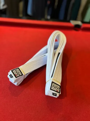 FAIXAS JIU-JITSU OSS