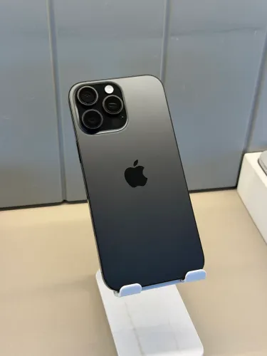 iPhone 16 pro Max 256gb Black bateria 99% Semi Novo | Loja Física