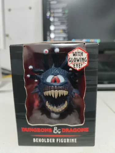 Dungeons & Dragons - Beholder Figurine