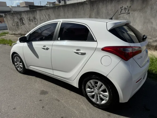 Hyundai HB20 Comf./c.plus/c.style 1.0 Flex 12V 2015