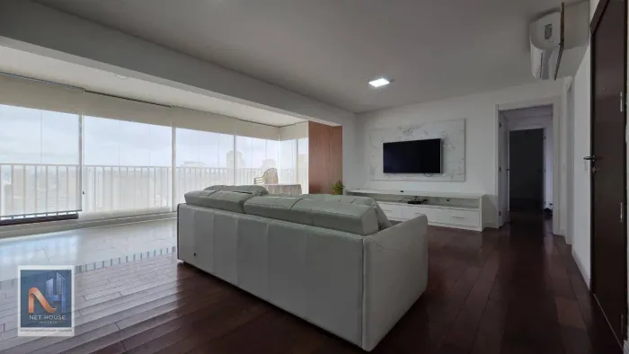 Amplitude, Vista e Exclusividade em um dos Melhores Condomínios da Vila Mariana