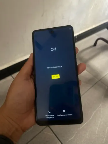 Smartphone Moto G24
