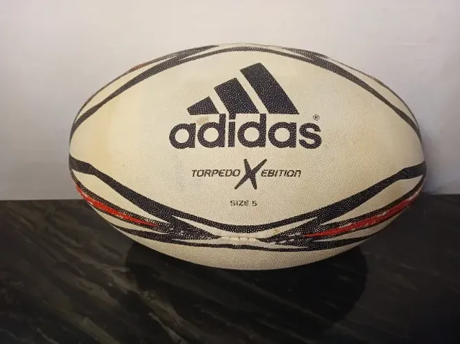 Bola de rugby Adidas Torpedo