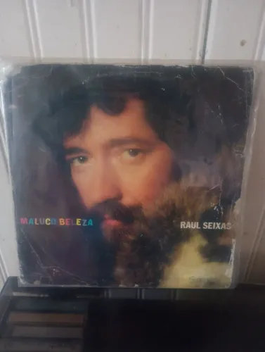 Disco vinil Raul Seixas