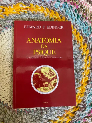 Livro Anatomia da Psique 