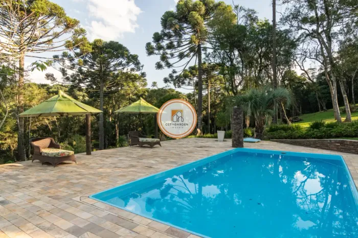 Sitio/Chácara com 45.724m2 à Venda por R$ 3.500.000 em Campo Largo