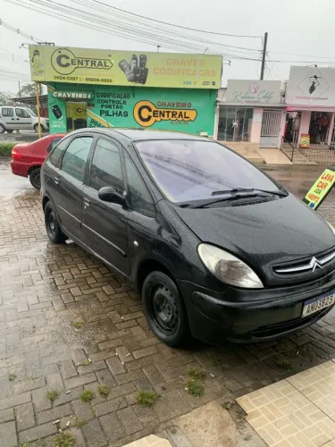 Citroen Xsara Picasso Exclus. 1.6/ 1.6 Flex 16V 2010